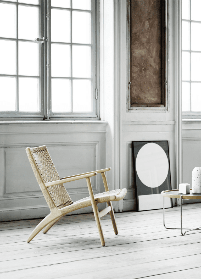 Hans J. Wegner CH25