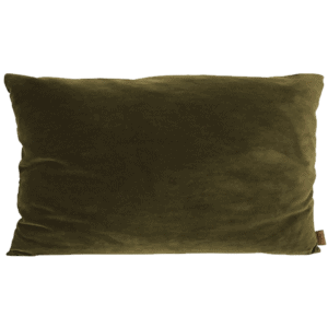 City Velvet Cushion
