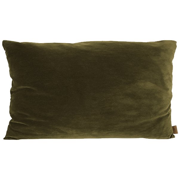 City Velvet Cushion