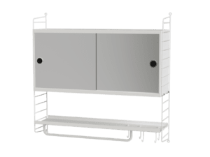 Badeværelset - Kombination A