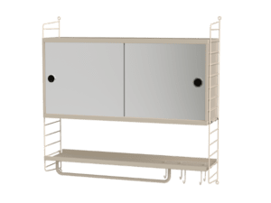 Badeværelset - Kombination A