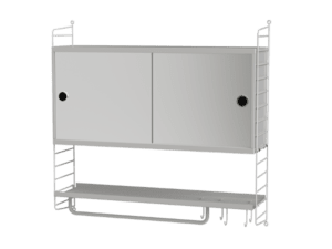 Badeværelset - Kombination A