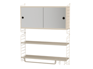 Badeværelset - Kombination C