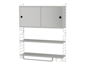 Badeværelset - Kombination C