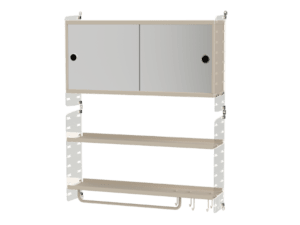 Badeværelset - Kombination D