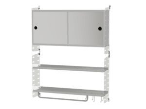 Badeværelset - Kombination D