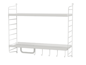Badeværelset- Kombination E