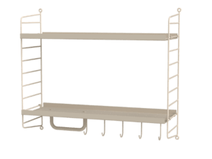 Badeværelset- Kombination E
