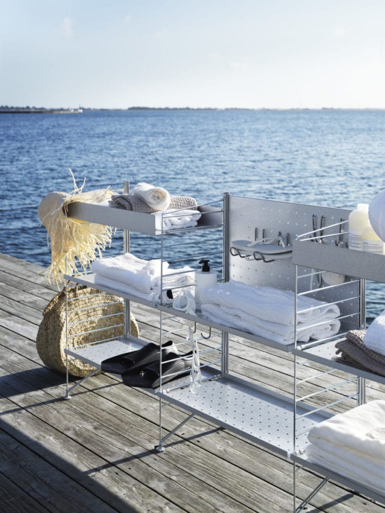 String Furniture reolsystem