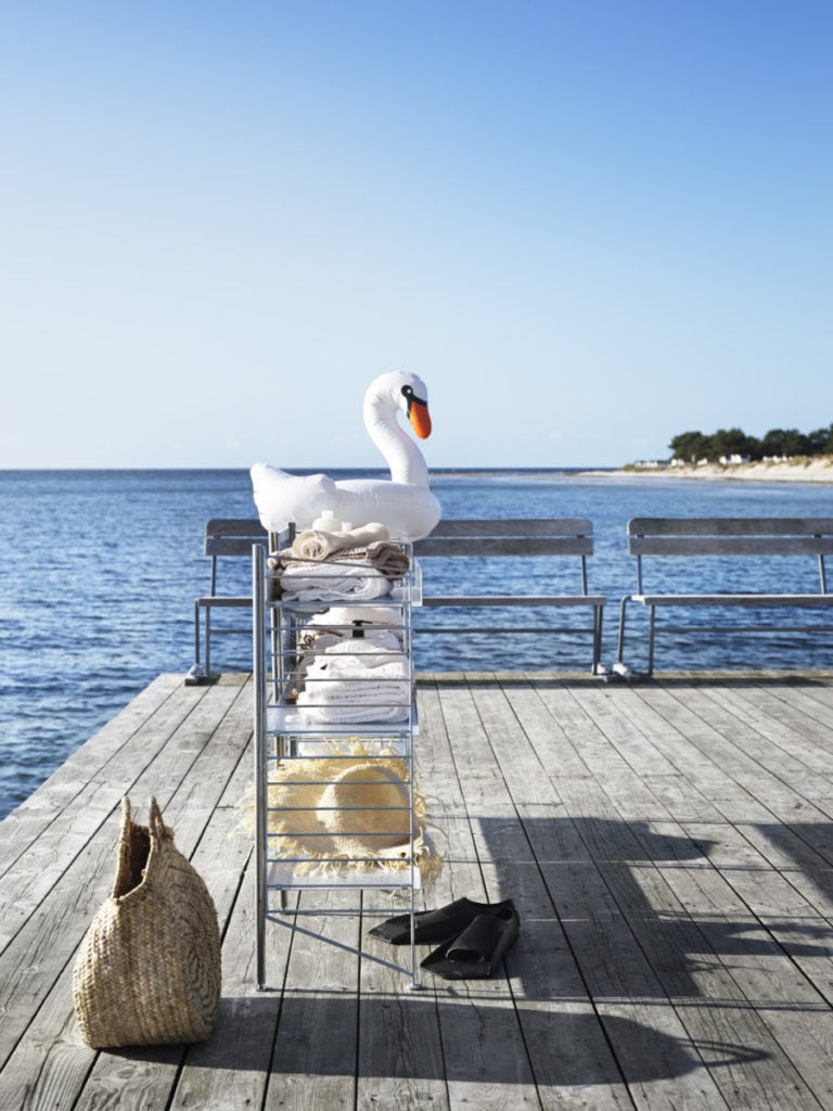 String Furniture reolsystem