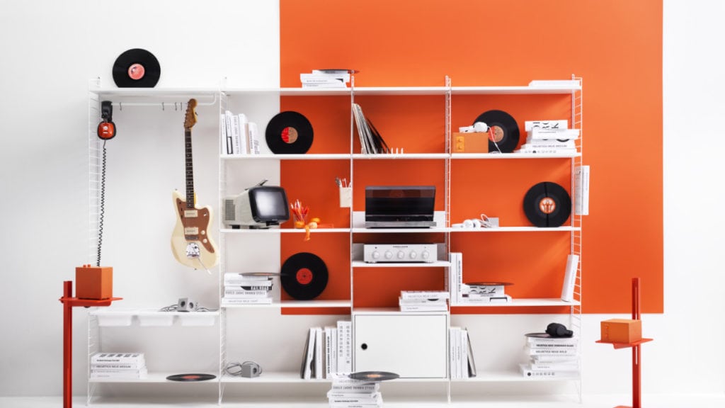 Kontoret - Kombination A