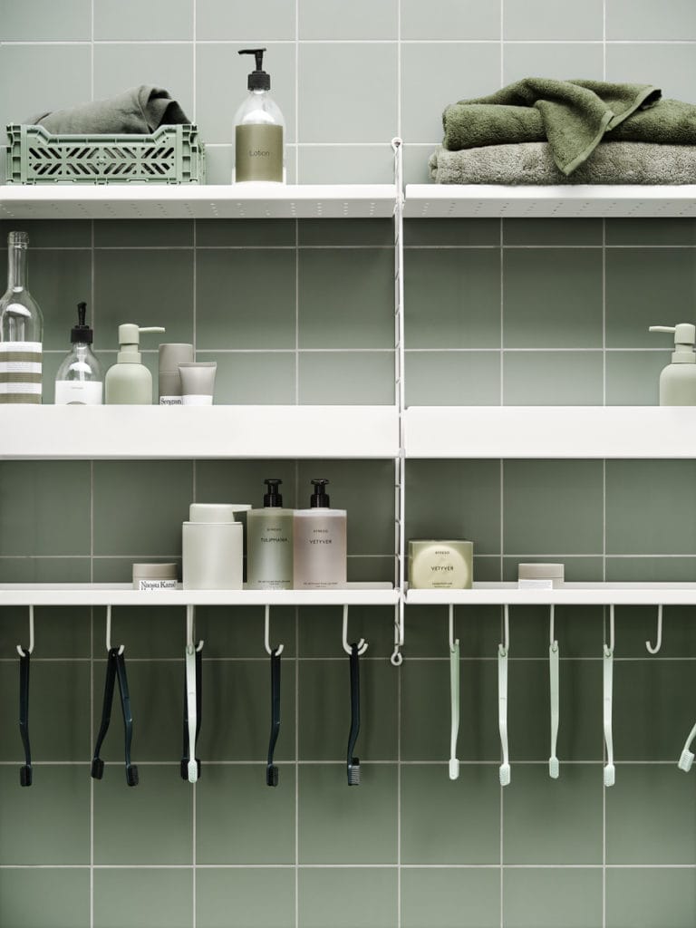 Badeværelset - Kombination A