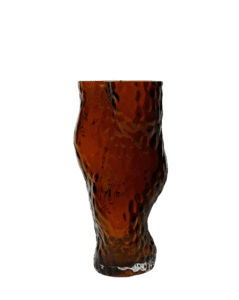 Hein Studio Ostrea rock vase - Rust