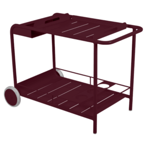 Luxembourg Side bar/Trolley