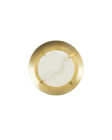 Meconopsis onyx væglampe