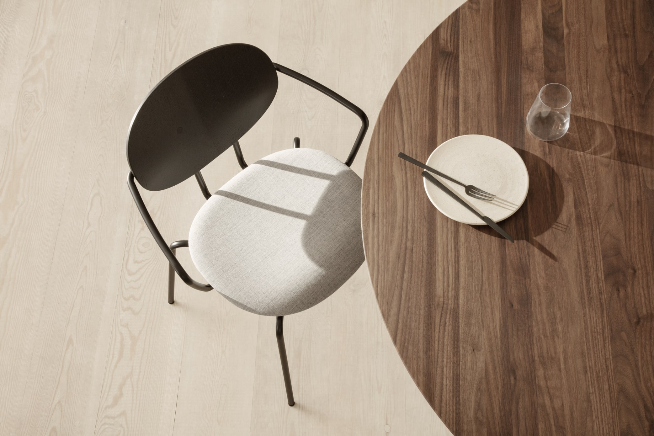 Sibast no 3 Spisebord