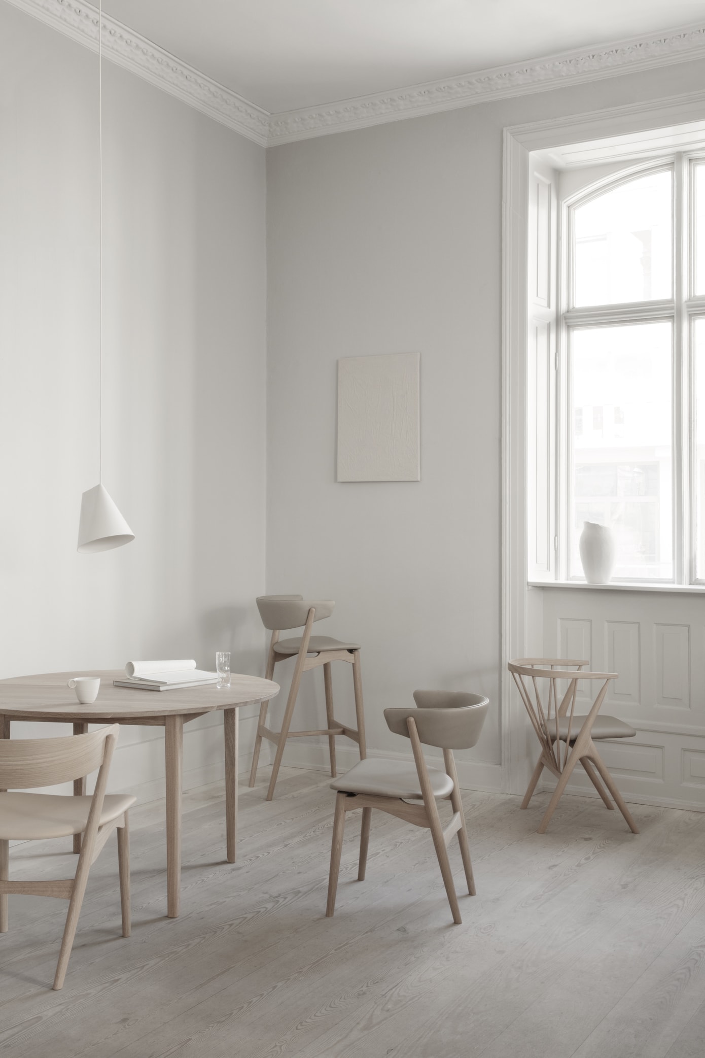 Sibast no 3 Spisebord