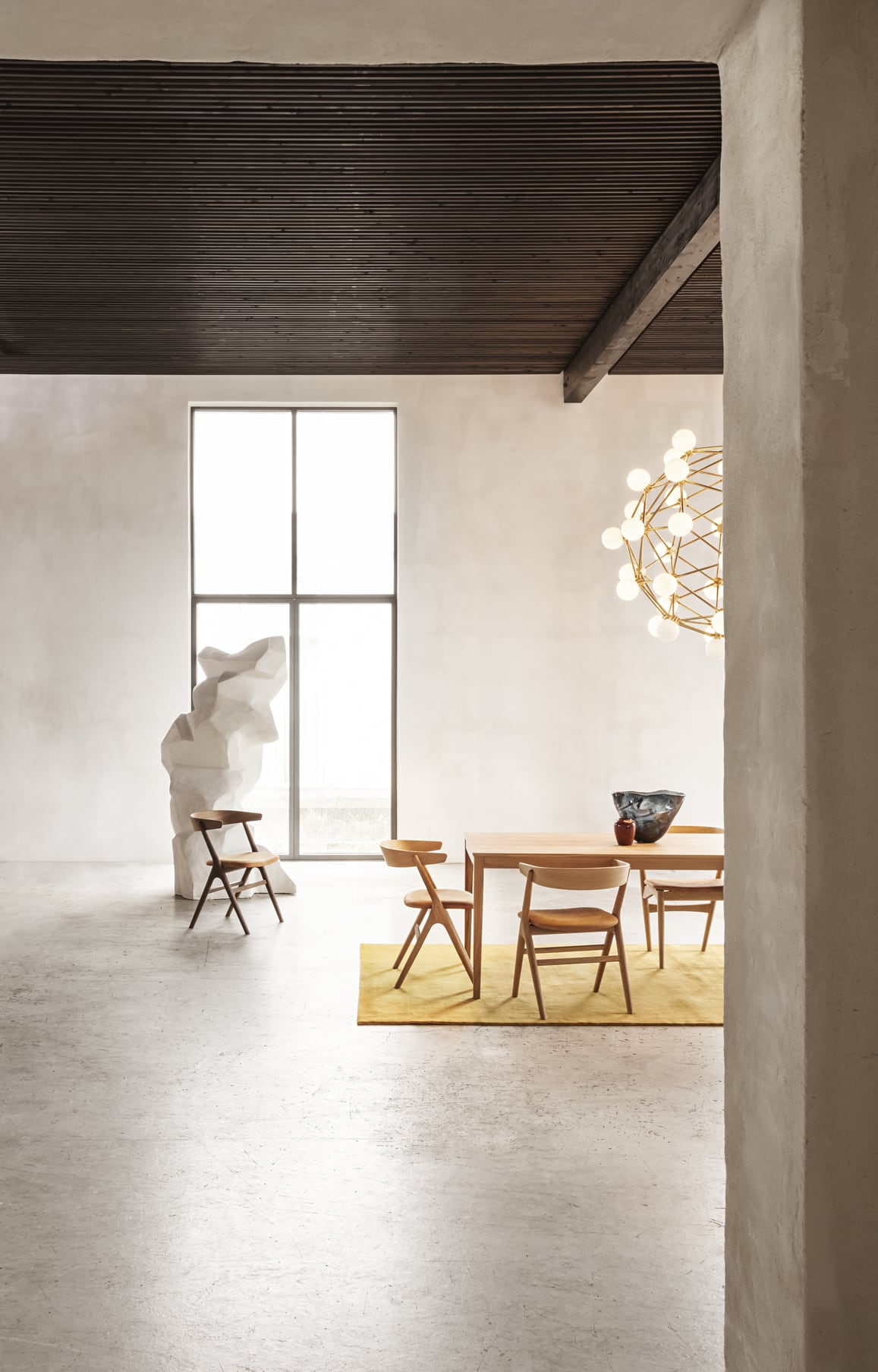 Sibast No. 2 Spisebord