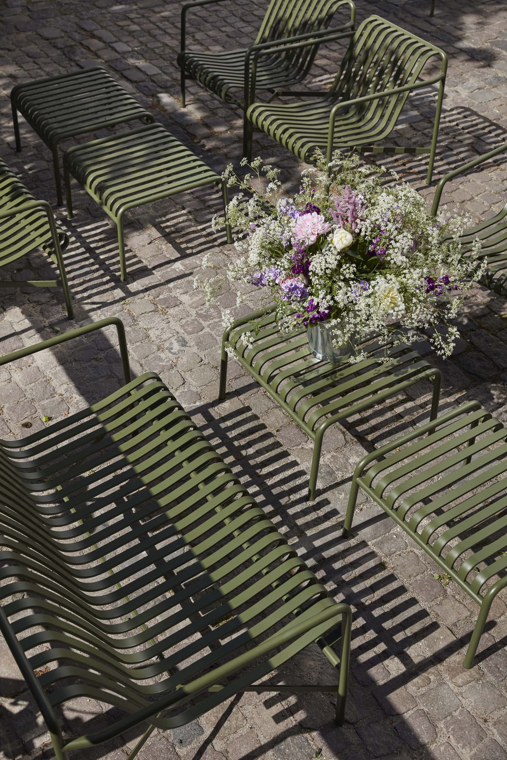 HAY Palissade Havemøbler