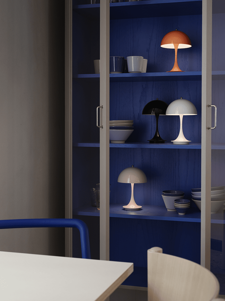 Panthella Portable Metal