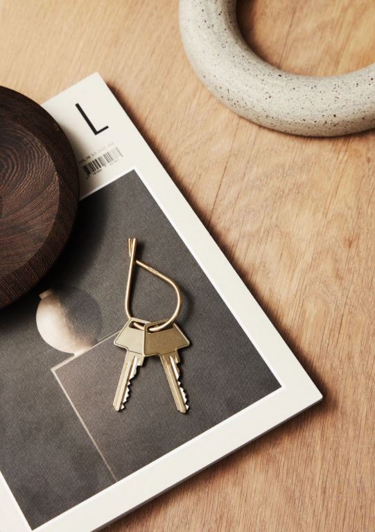MOEBE Key Ring