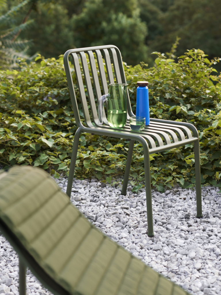 HAY Palissade Havemøbler