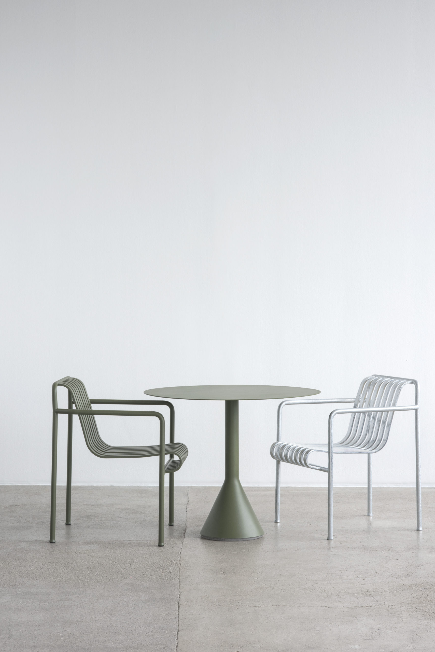 Palissade Dining Armchair