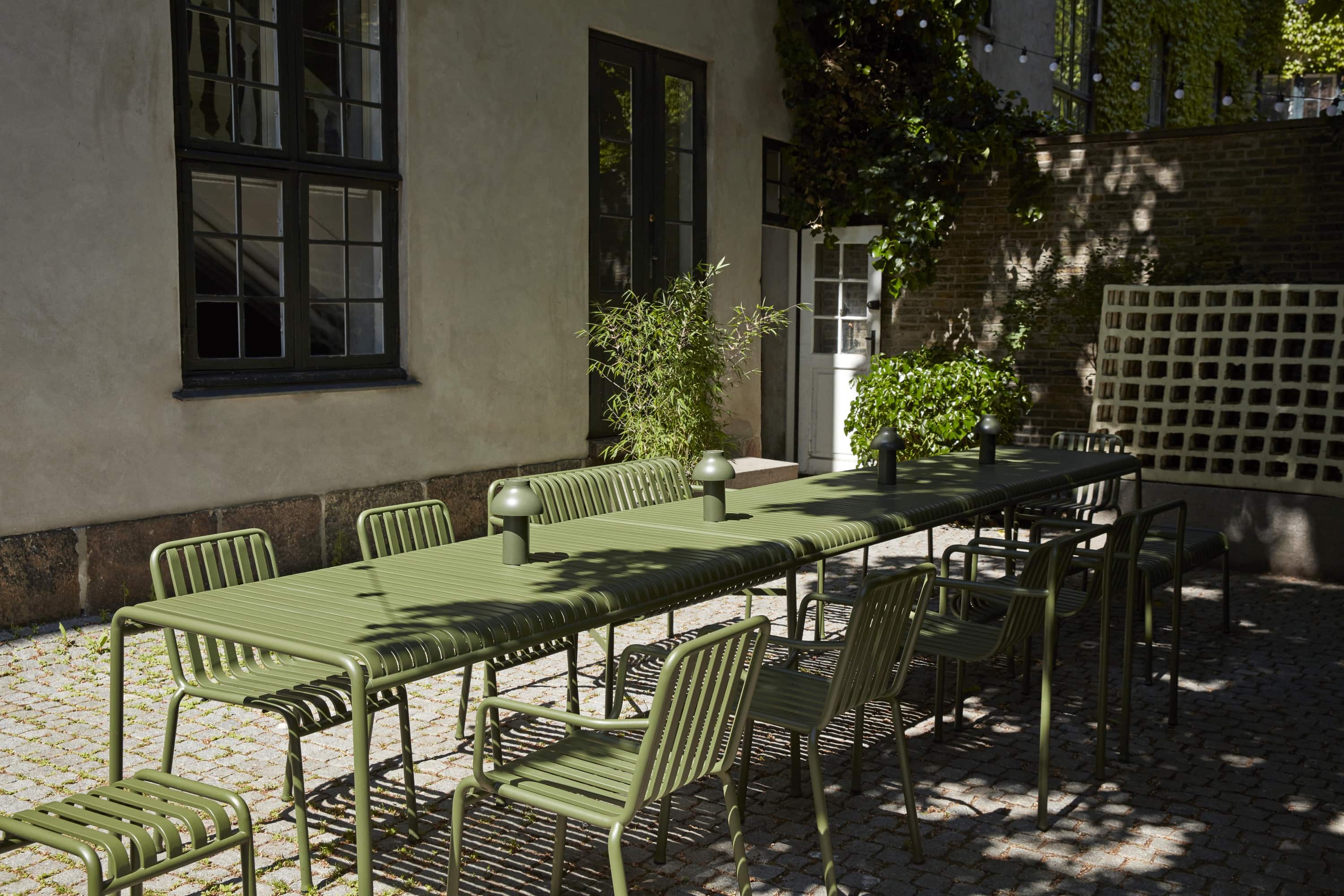 Palissade Dining Armchair