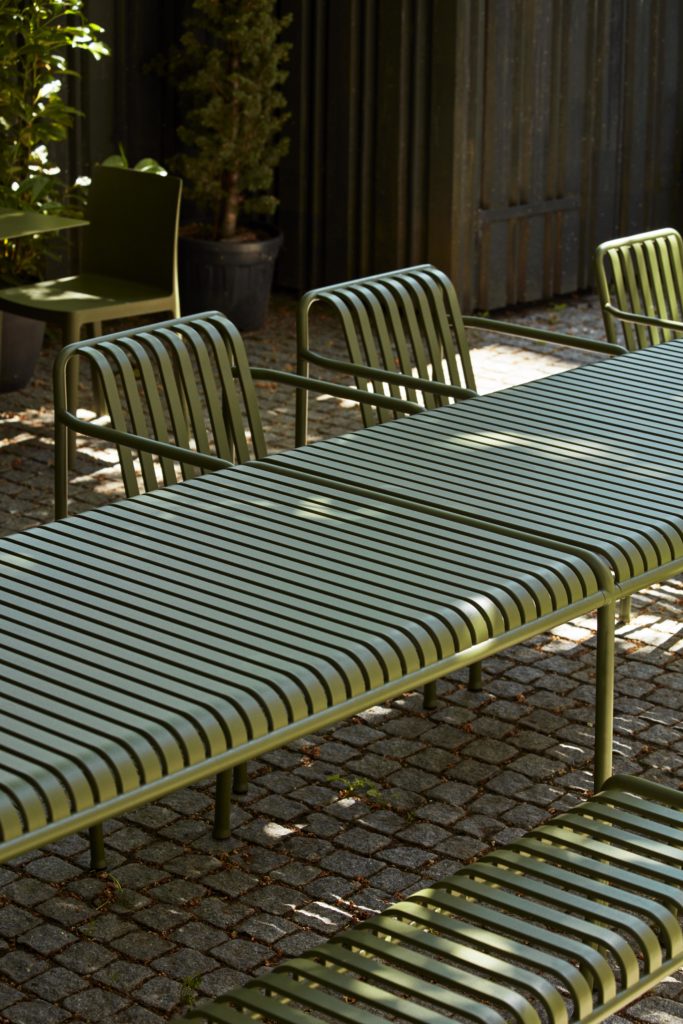 HAY Palissade Havemøbler