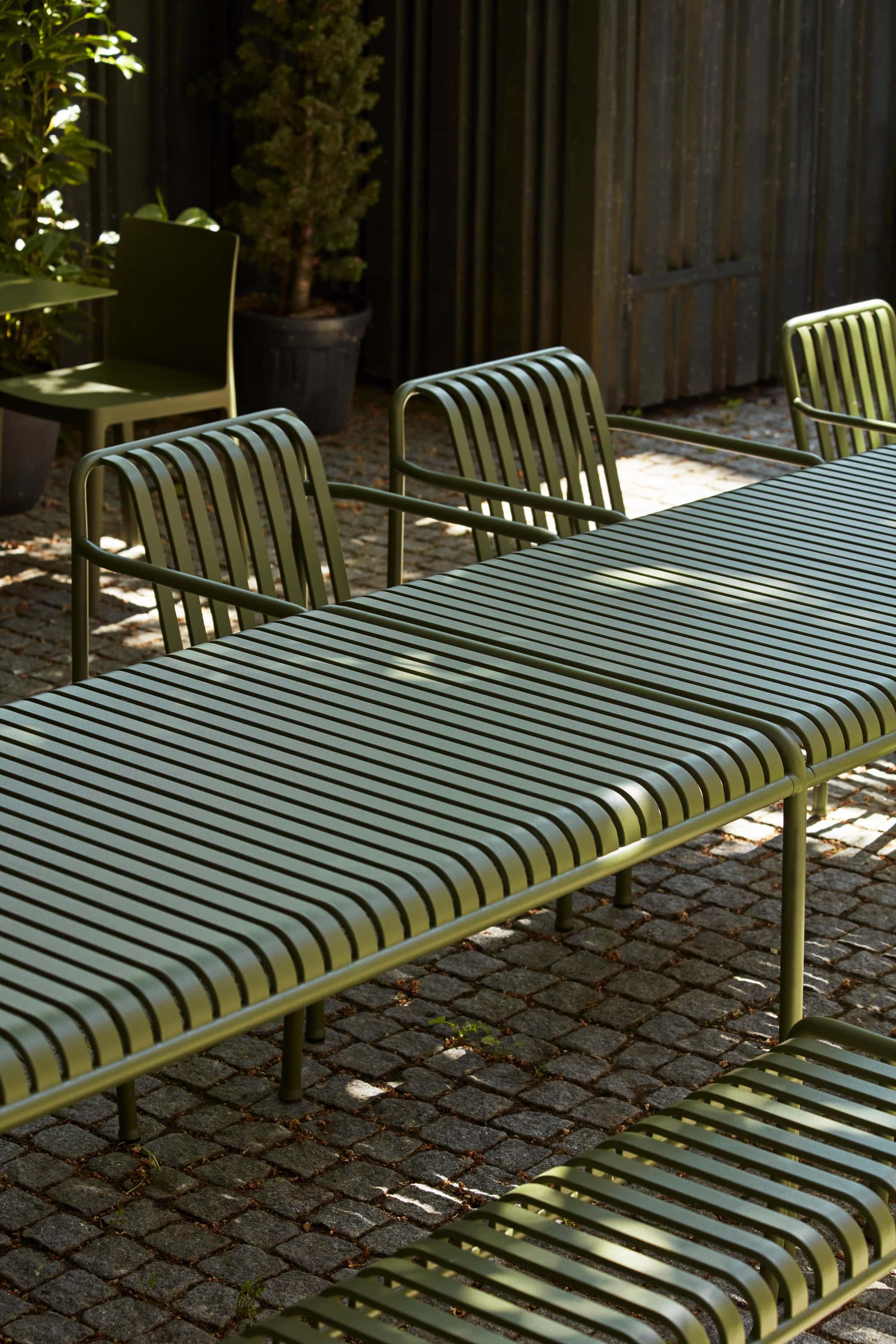 HAY Palissade Havemøbler