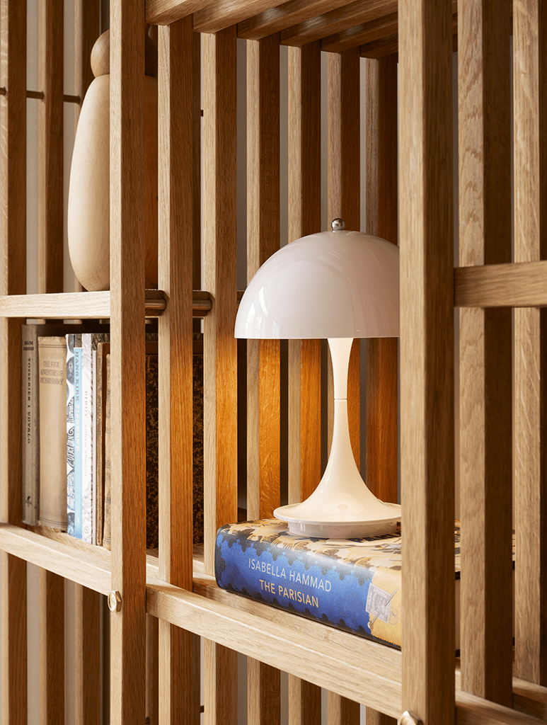 Panthella Portable Metal