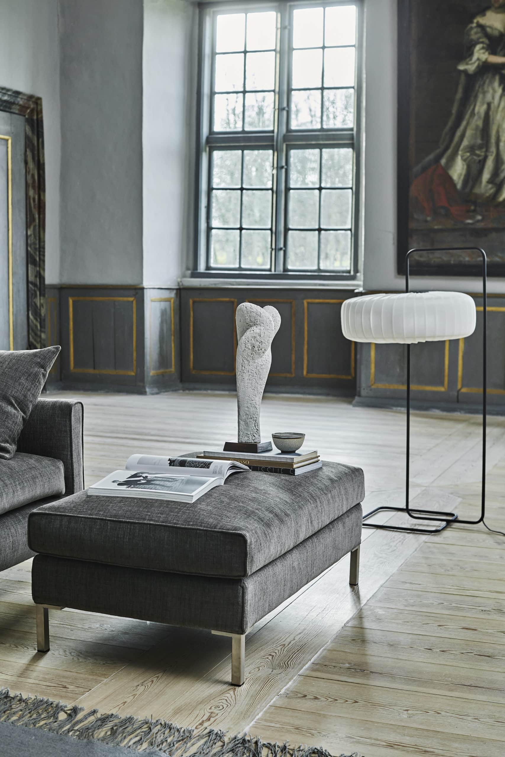 Streamline Sofa Læder