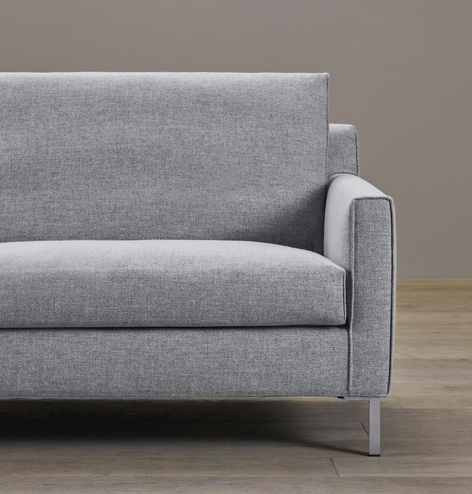 Streamline Sofa Læder