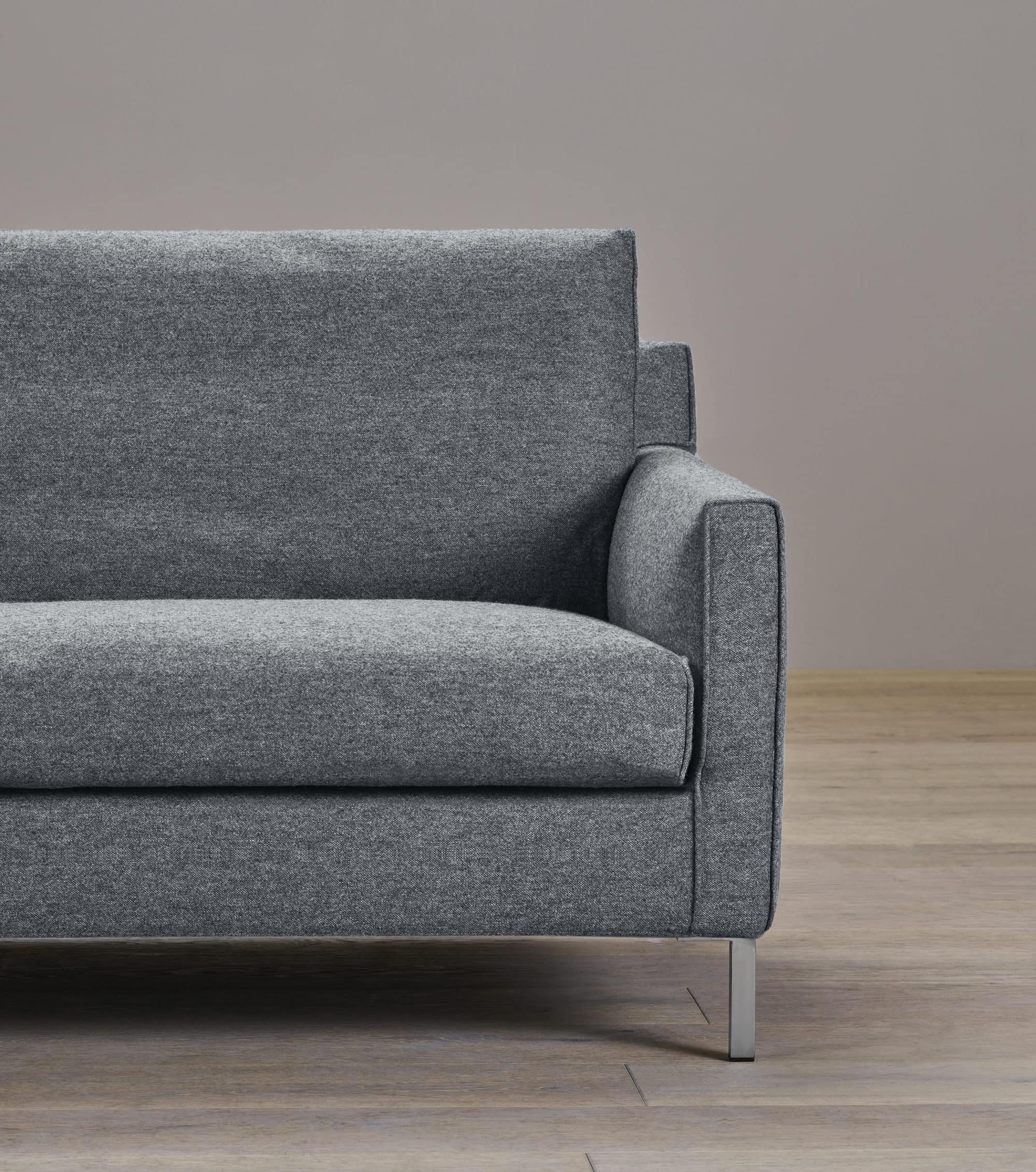 Streamline Sofa Læder