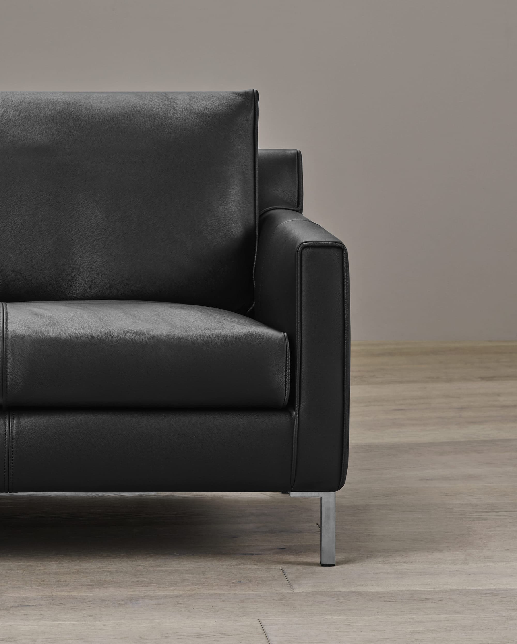 Streamline Sofa Læder
