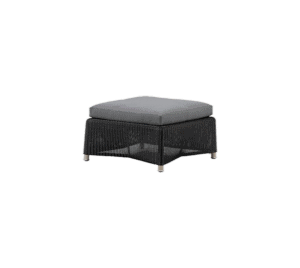 Diamond fodskammel, inkl. hynde